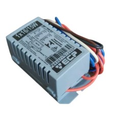 Reator Eletrônico Lâmpada Fluorescente (1x16/15w) Bivolt Ecp